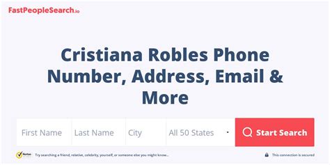 cristiana ghno email address & phone number 